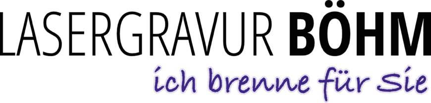 Lasergravur Böhm Titel Banner