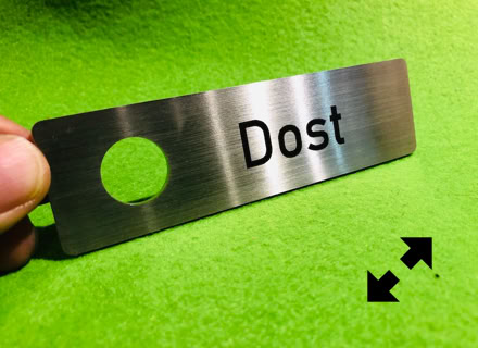 Schilder Gravur Bonn Lasergravur Böhm